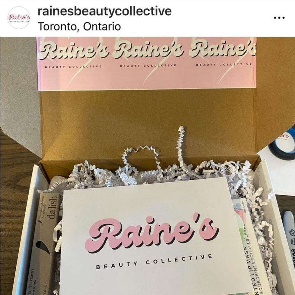 Skincare Beauty Boxes $100+ Value! Canada Made Products